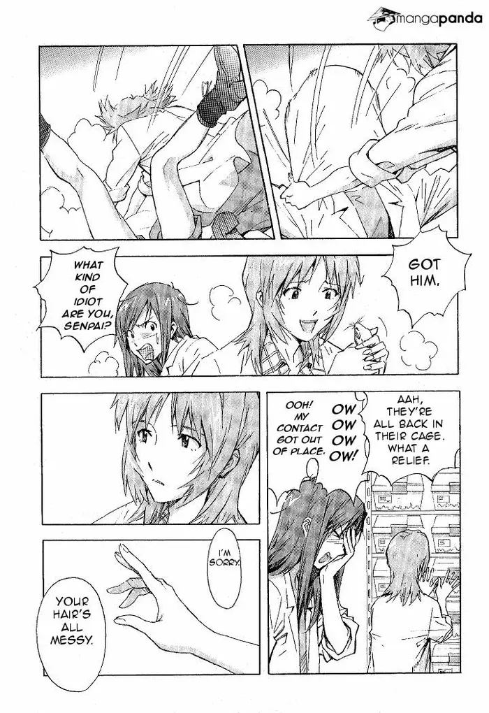 Neon Genesis Evangelion Chapter 97 image 20_optimized